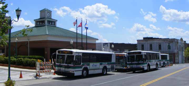 Clarksville Gillig Phantom 720